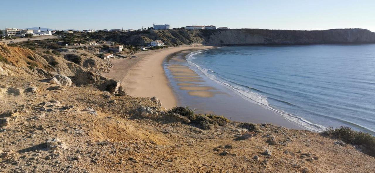 Sunset Apartment Sagres Exterior foto